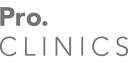 Pro Clinics logo